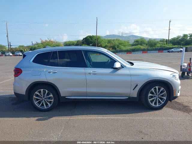 2019 BMW X3 SDRIVE30I 13