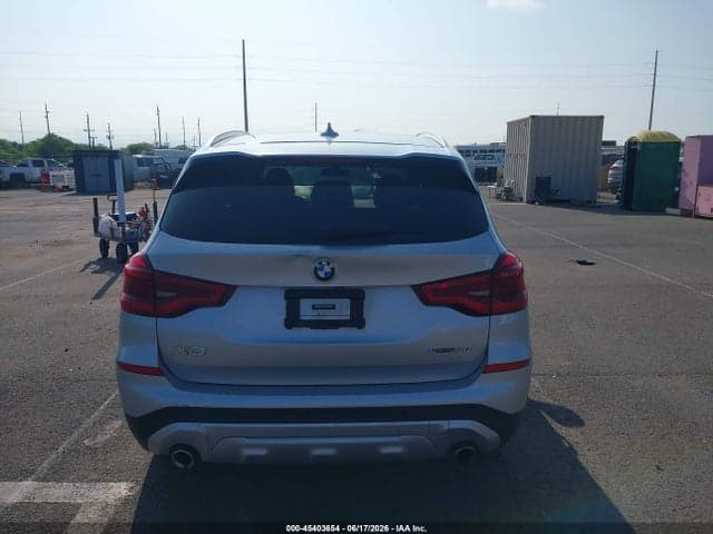 2019 BMW X3 SDRIVE30I 16