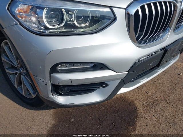 2019 BMW X3 SDRIVE30I 17