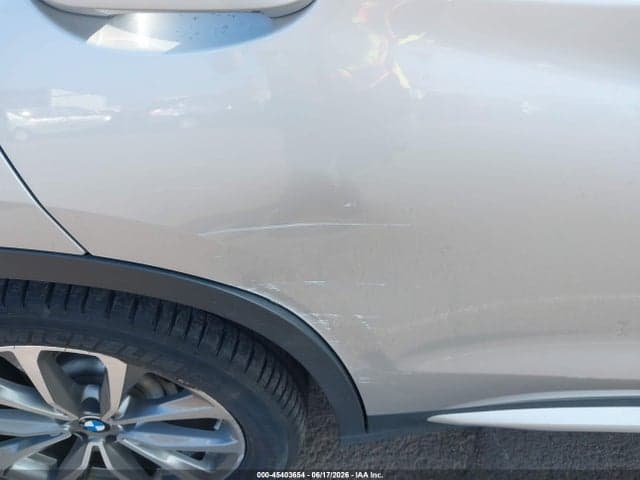 2019 BMW X3 SDRIVE30I 18