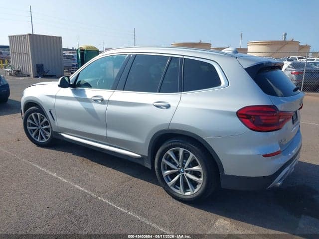 2019 BMW X3 SDRIVE30I 3