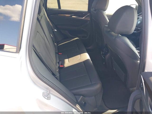 2019 BMW X3 SDRIVE30I 8