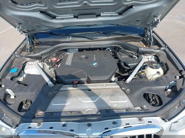 2019 BMW X3 SDRIVE30I 10