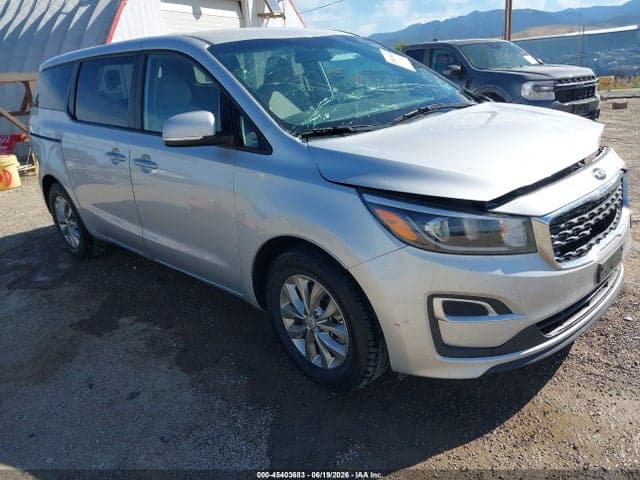 2021 KIA SEDONA LX