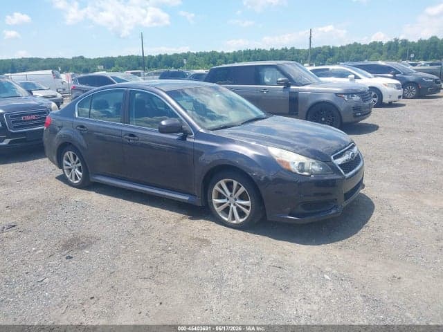 2013 SUBARU LEGACY 2.5I