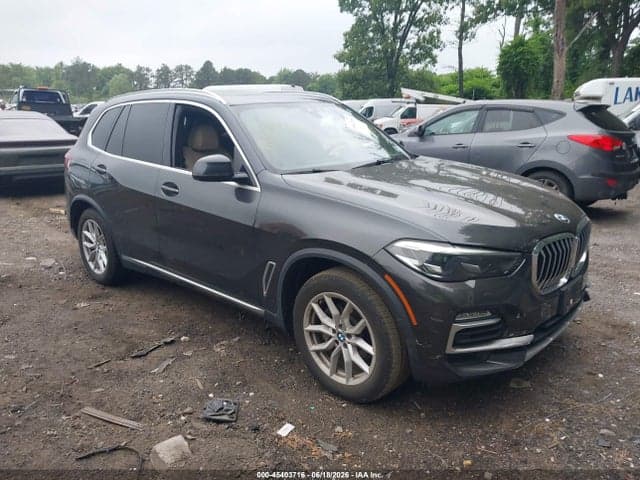 2020 BMW X5 XDRIVE40I - 1