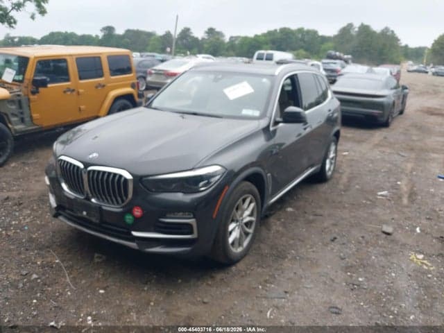 2020 BMW X5 XDRIVE40I 2