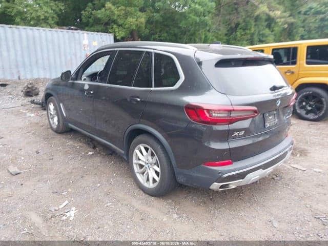 2020 BMW X5 XDRIVE40I 3