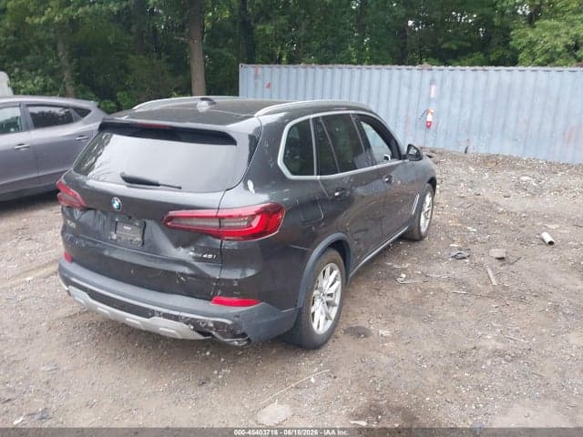 2020 BMW X5 XDRIVE40I 4