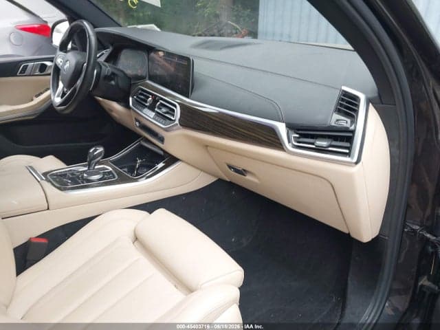 2020 BMW X5 XDRIVE40I 5
