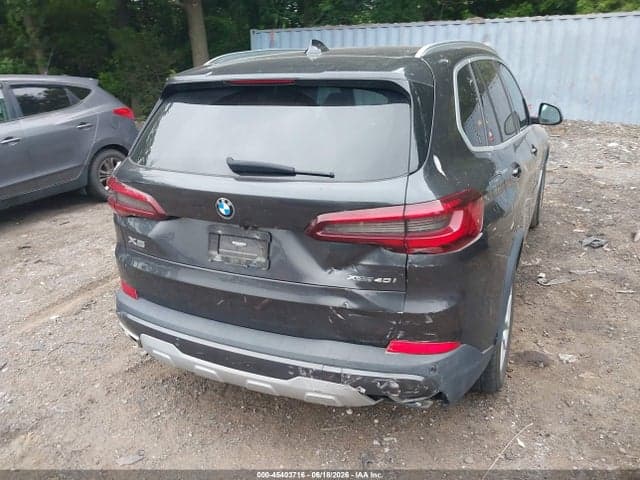 2020 BMW X5 XDRIVE40I 6