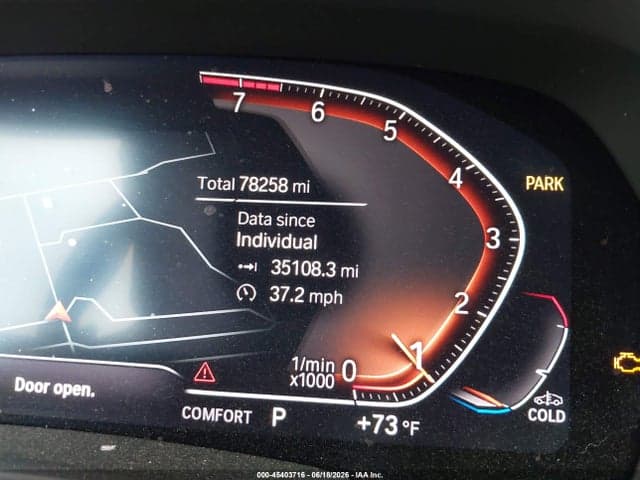 2020 BMW X5 XDRIVE40I 7