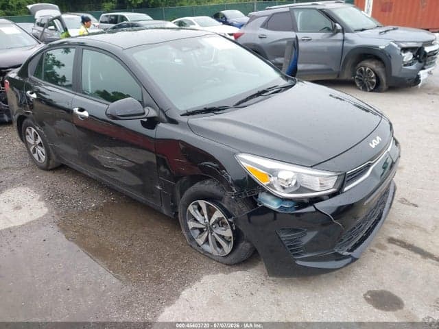 2023 KIA RIO S