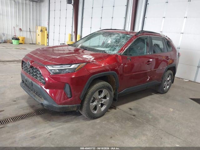 2022 TOYOTA RAV4 XLE 14