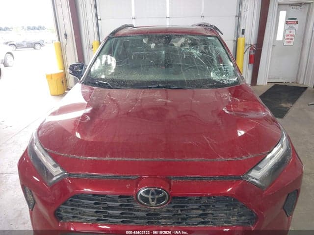 2022 TOYOTA RAV4 XLE 6