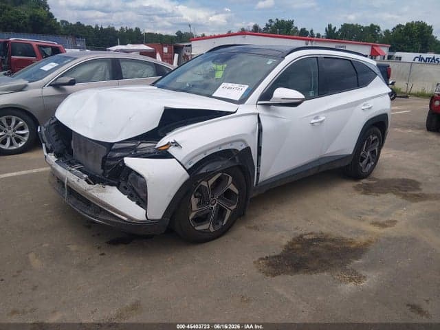 2024 HYUNDAI TUCSON LIMITED 2