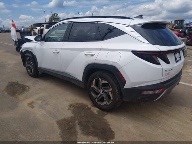 2024 HYUNDAI TUCSON LIMITED 3
