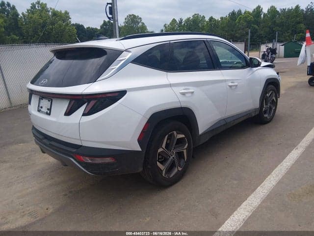 2024 HYUNDAI TUCSON LIMITED 4