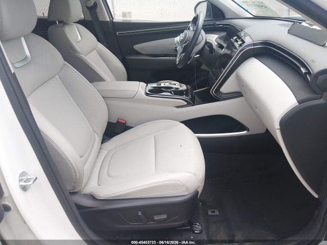2024 HYUNDAI TUCSON LIMITED 5