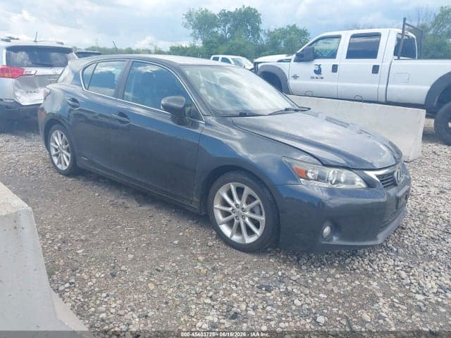 2011 LEXUS CT 200H