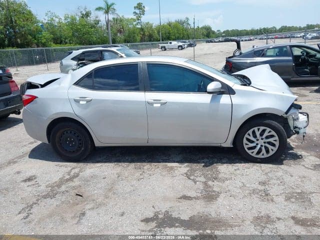 2019 TOYOTA COROLLA LE 14