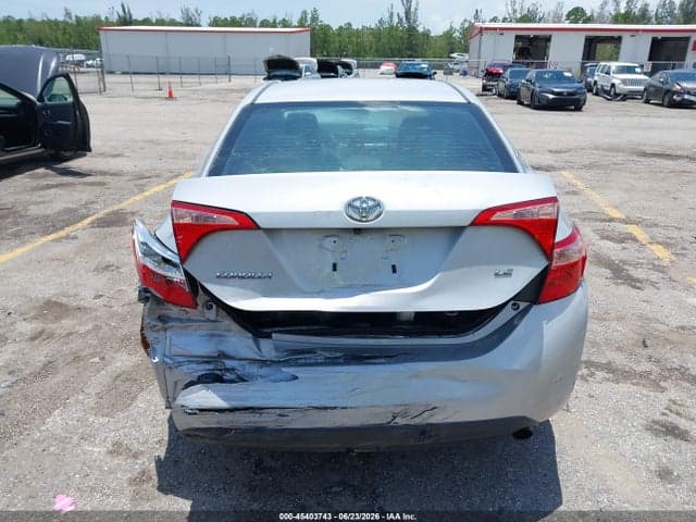 2019 TOYOTA COROLLA LE 17
