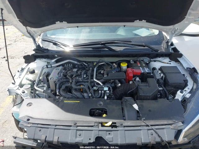 2025 NISSAN SENTRA S 10
