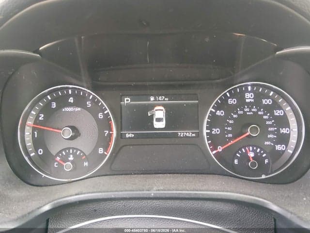 2023 KIA FORTE LXS 7