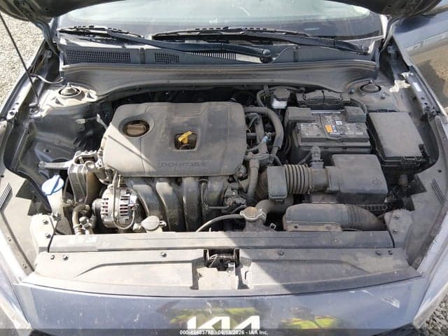 2023 KIA FORTE LXS 10
