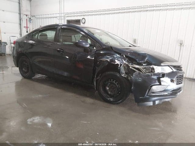 2016 CHEVROLET CRUZE LS MANUAL 1