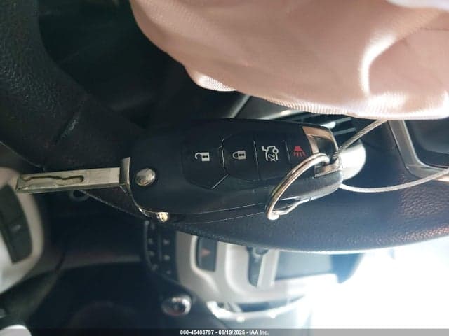2016 CHEVROLET CRUZE LS MANUAL 11