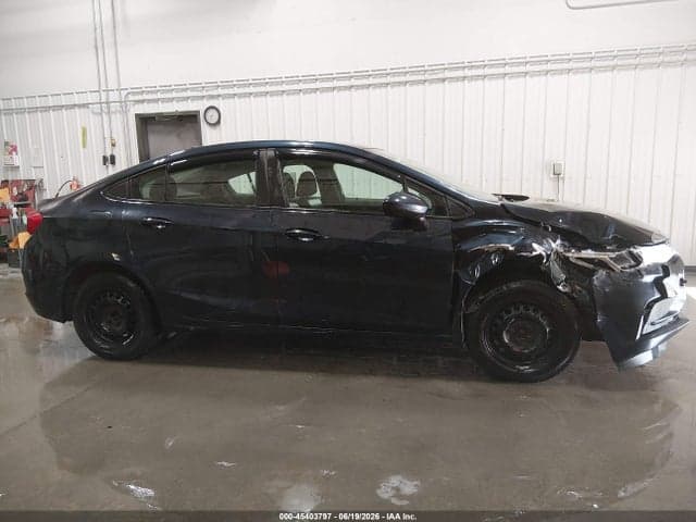 2016 CHEVROLET CRUZE LS MANUAL 13