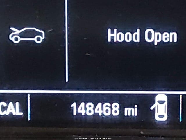 2016 CHEVROLET CRUZE LS MANUAL 15