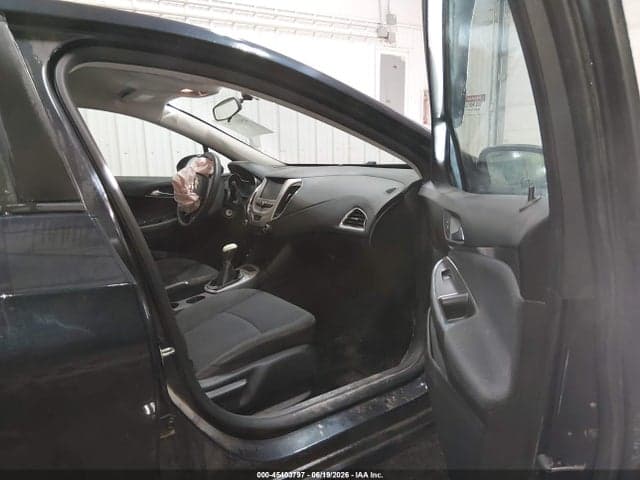 2016 CHEVROLET CRUZE LS MANUAL 5