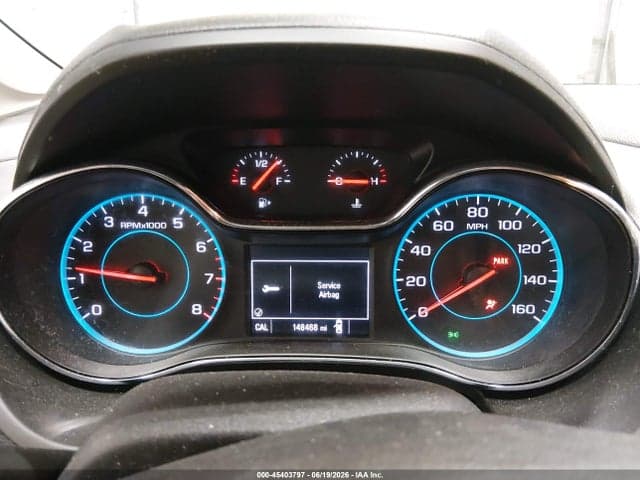 2016 CHEVROLET CRUZE LS MANUAL 7