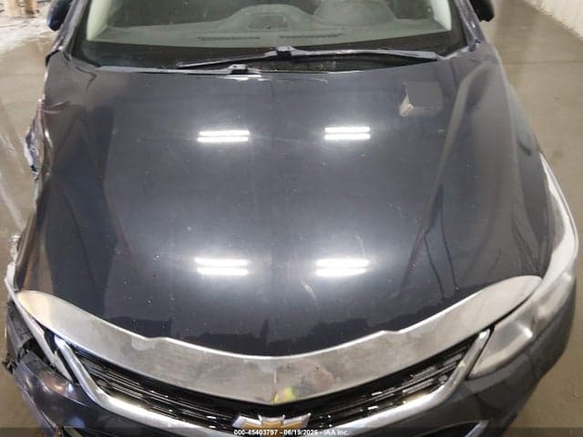 2016 CHEVROLET CRUZE LS MANUAL 10