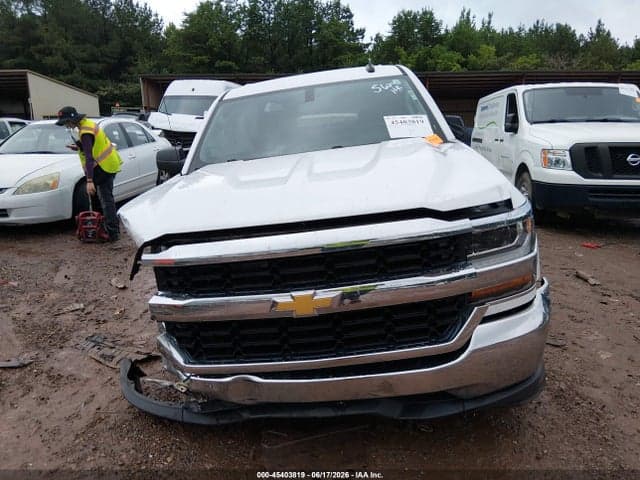 2017 CHEVROLET SILVERADO 1500 LS 12