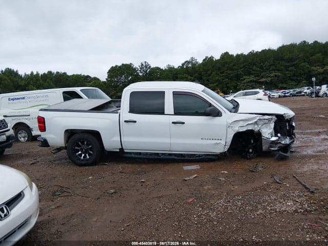 2017 CHEVROLET SILVERADO 1500 LS 13