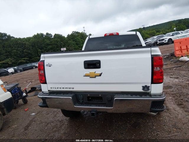 2017 CHEVROLET SILVERADO 1500 LS 16
