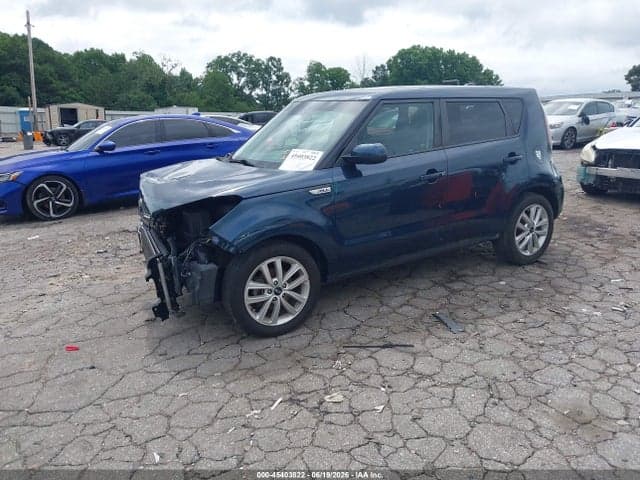 2018 KIA SOUL + 2