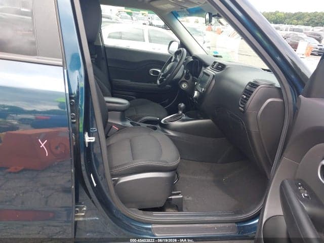 2018 KIA SOUL + 4