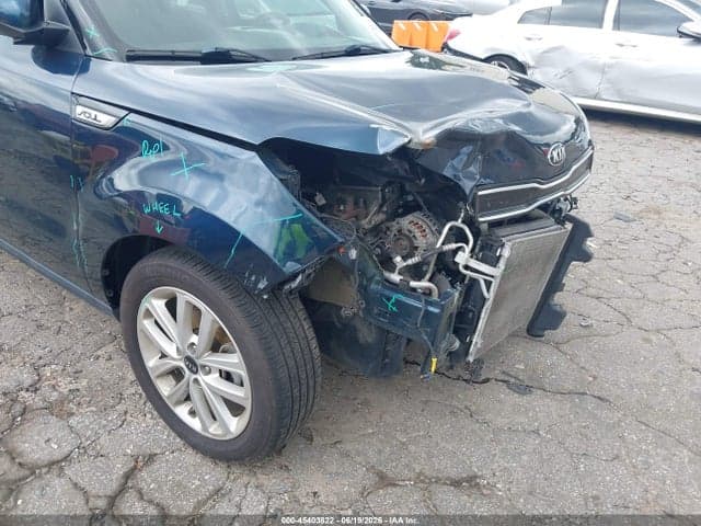 2018 KIA SOUL + 5