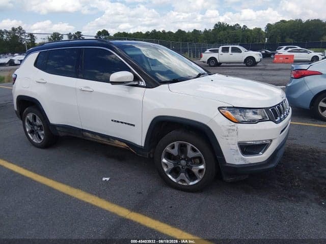 2019 JEEP COMPASS LIMITED 4X4 1