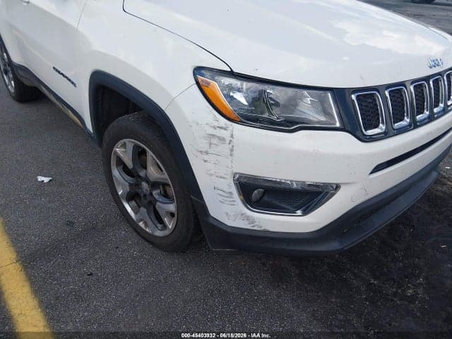 2019 JEEP COMPASS LIMITED 4X4 6