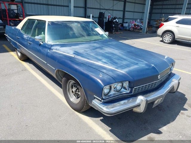 1973 BUICK BUICK 1