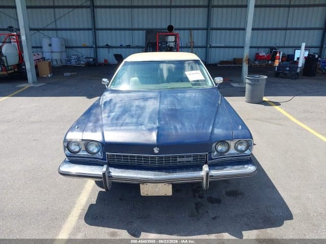 1973 BUICK BUICK 12