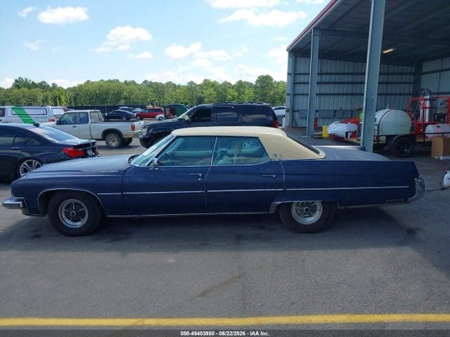 1973 BUICK BUICK 14