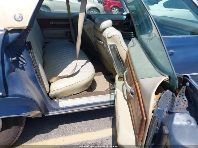 1973 BUICK BUICK 8