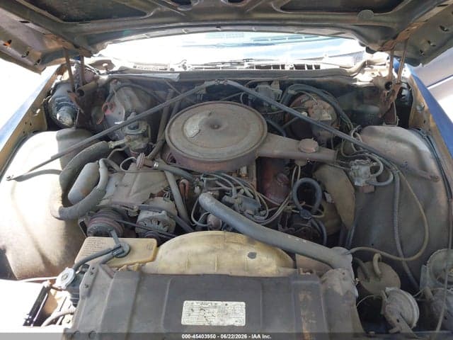 1973 BUICK BUICK 10