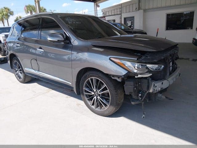 2017 INFINITI QX60
